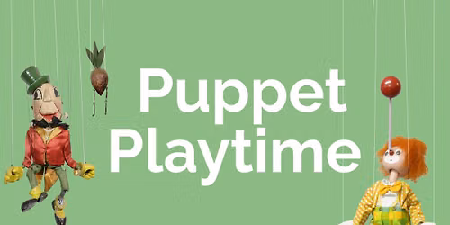 Puppet Playtime