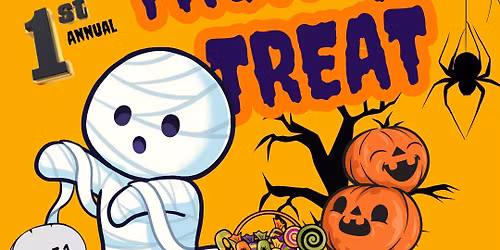 Trunk or Treat