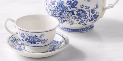Tea in the English tradition