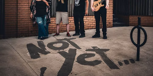 Not Yet @ Back 40 Saloon