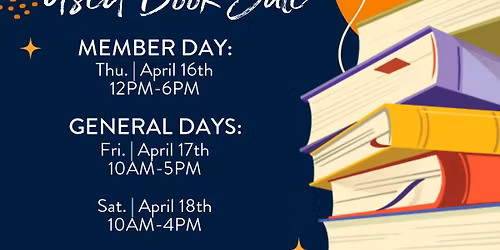 Semi-Annual Big Book Sale