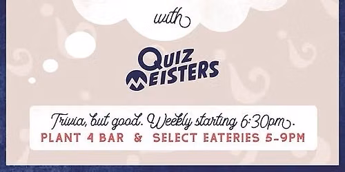 Quiz Night with TASA