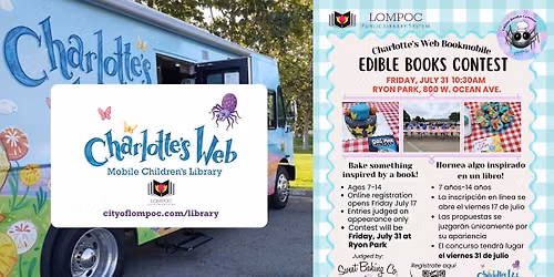 Edible Books Contest