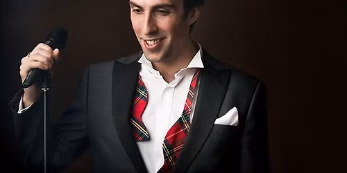 The Tartan Tenor - Step into Christmas