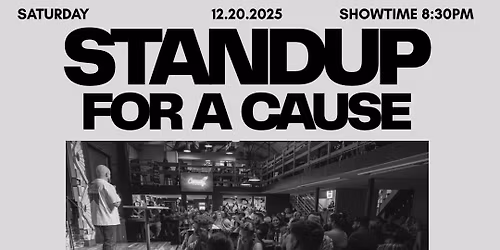 StandUp for a Cause!