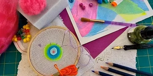 Center Studio: Ages 9 to 16