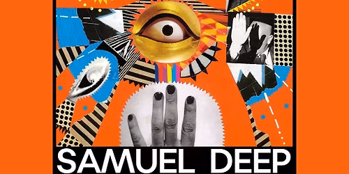 Dismantle Collective x Eminent w\/ Samuel Deep