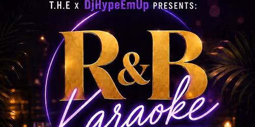 \ud83c\udfb6 R&B KARAOKE FOR CASH \ud83c\udfb6