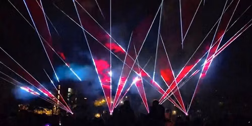 \u2728\ud83c\udf86 Laser & Firework Spectacular! \ud83c\udf86\u2728