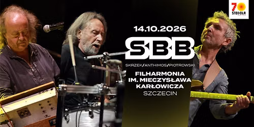 SBB | 14.10.2026 | Filharmonia im. M. Kar\u0142owicza w Szczecinie 