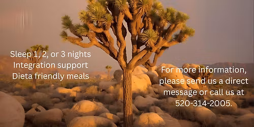 Joshua Tree Sacred Ceremonies