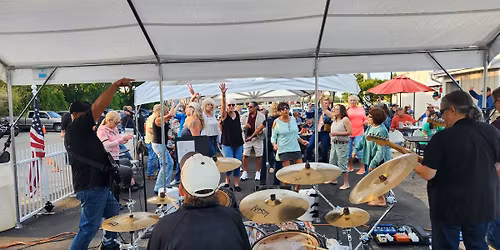 Join the fun at Bike Night with The Gimme Five band at Tony M's 