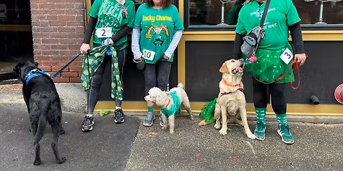 St. Patrick’s 5k run/ walk for Twin Rivers Food Pantry