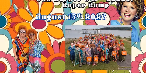 Oak Harbor Roper Romp