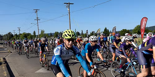 Oregon Gran Fondo