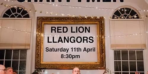 LIVE MUSIC: Hay Shantymen