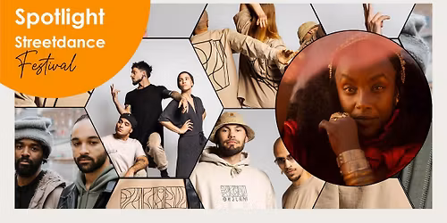 Spotlight Streetdance \u2013 dansfestival