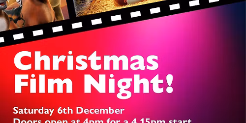 Christmas Family Film Night
