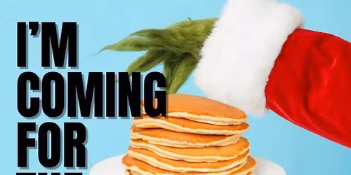 Breakfast with the Grinch