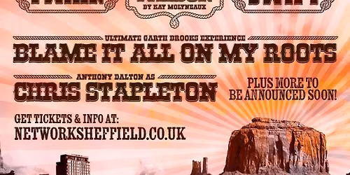 Sheffield Country Tribute Festival | Network