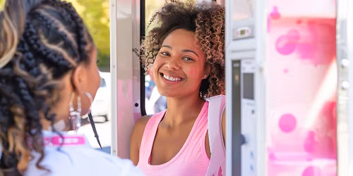 3D Mammography Screening Event