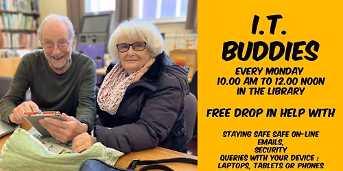 I.T. Buddies