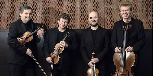 Summer Celebrity Concert - The Wihan Quartet