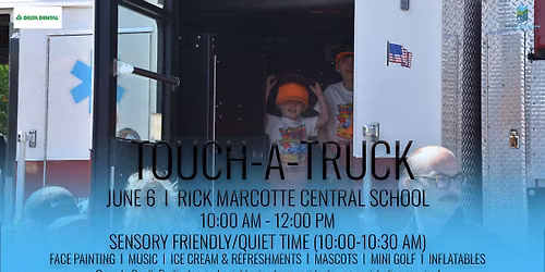 Touch-a-Truck