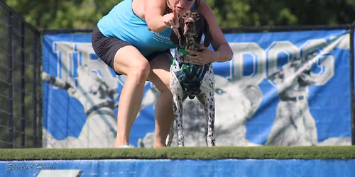Delmarva Dockdogs Jumping in Jersey- 15th Anniversary! Old time Barnegat Bay Decoy and gunning show