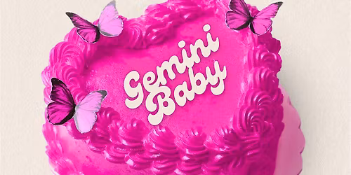 GEMINI BABY: A Comedy Variety Show