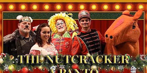 The Nutcracker, A Panto