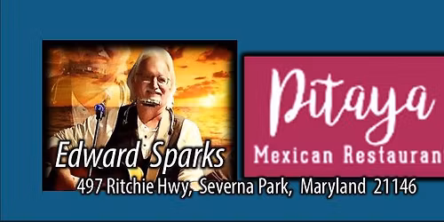Sparks Solo at Pitaya Mexican Restaurant!