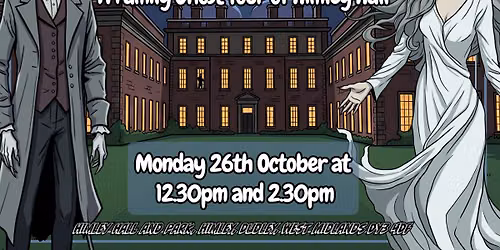 Ghost Spotters: A Family Ghost Tour