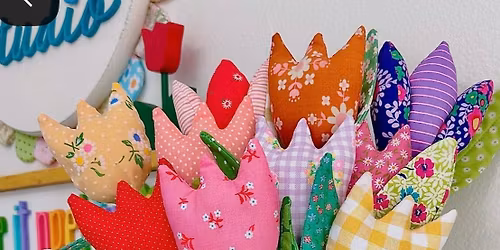 Felt & Fabric Sculptures