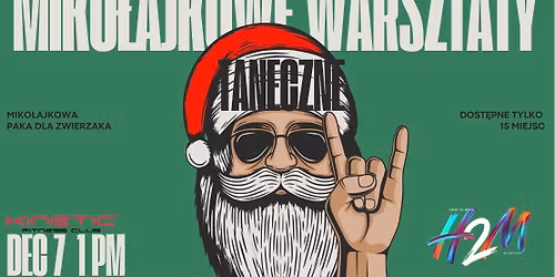 MIKO\u0141AJKOWE\ud83c\udf85\ud83c\udffc WARSZTATY H2M by Pavlovi\u0107\/ Miko\u0142ajkowa paka dla zwierzaka \ud83c\udf81