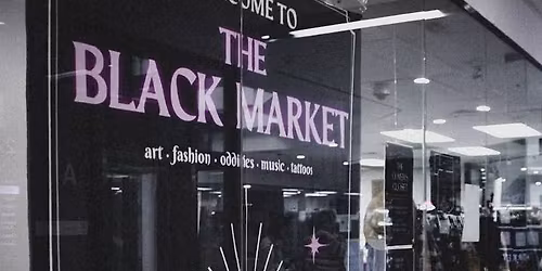 THE BLACK MARKET: A MIDSUMMER NIGHTMARE