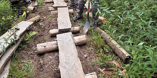 Volunteer Information Session with Georges River Land Trust