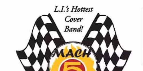 Mach5 Band Trio debuts at The Vitality Lounge!