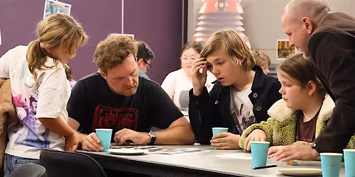 School Holidays: K-Pop Demon Hunters Trivia at Wollongong Library (Ages 5+)