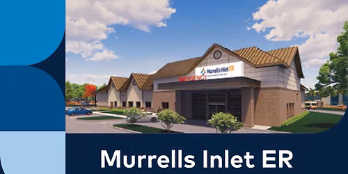 Murrells Inlet ER Ribbon Cutting 