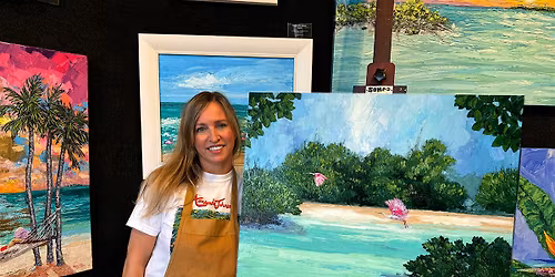 Meet The Artist Amanda Johnson