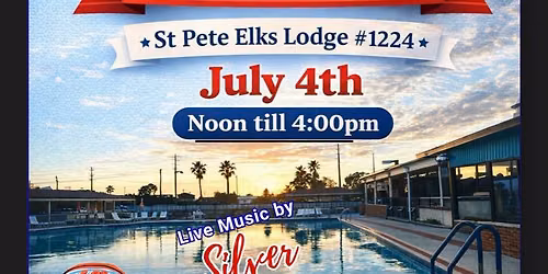 4th of July Pool Party