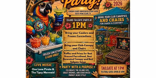 SPI Tailgate Party