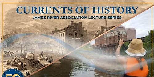 Currents of History Lecture: Bob Deans, author of The River Where America Began