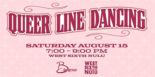 Queer Line Dancing at West Sixth Nulu