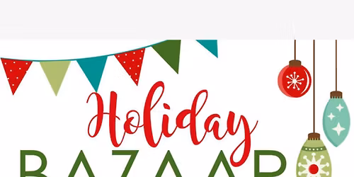Annual Holiday Bazaar