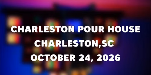 Karina Rykman at the Charleston Pour House