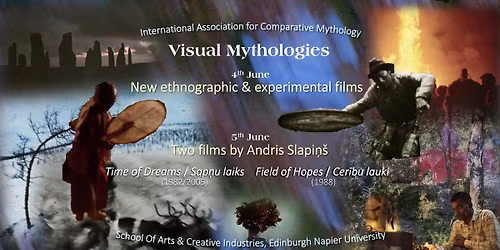 Visualising Mythologies