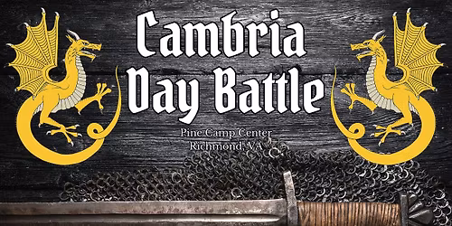 Cambria Day Battle