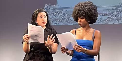 Caesar and Cleopatra - Albuquerque